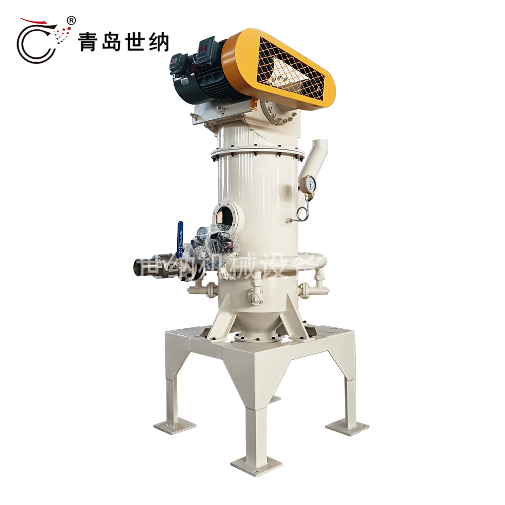  【青岛世纳】QWJ20氢氧化铝气流粉碎机 