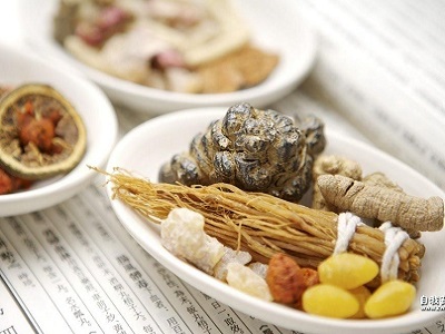  中草药 