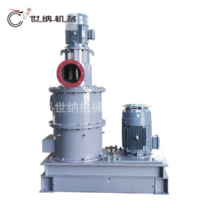  ACM-600系列机械粉碎机 