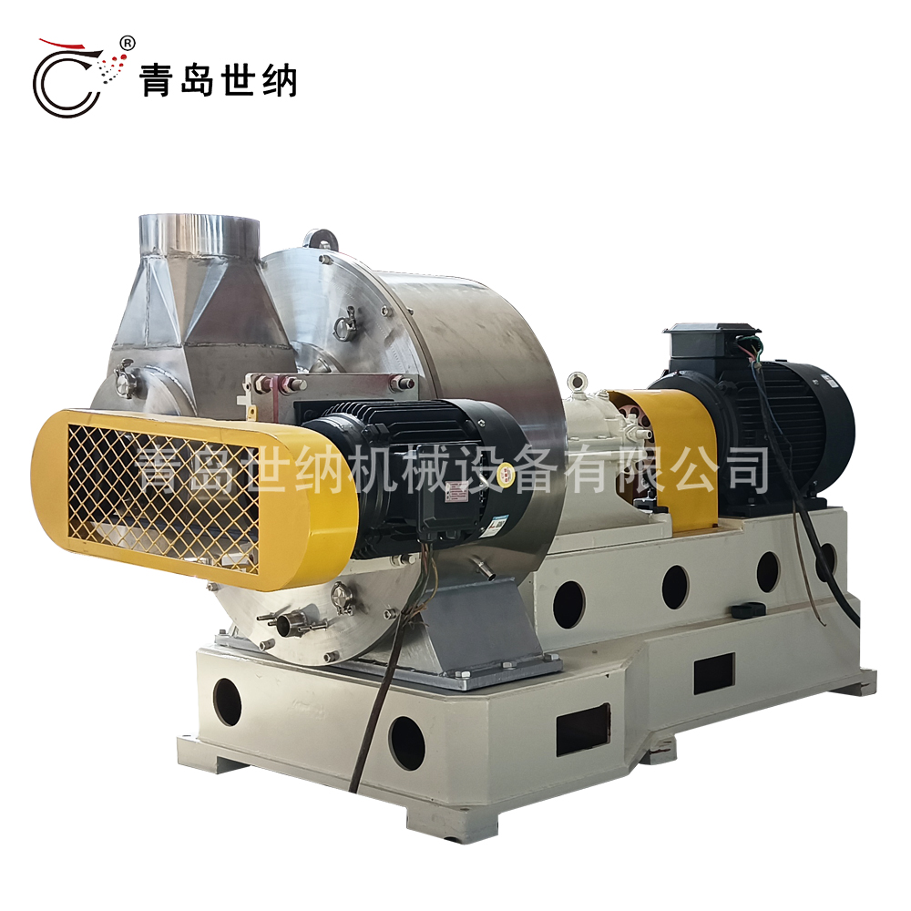  ACM850卧式机械粉碎机 