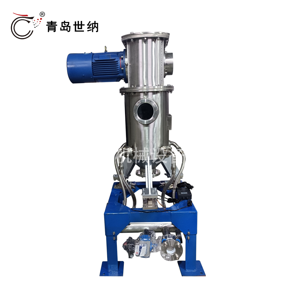  石墨QWJ系列气流粉碎机 